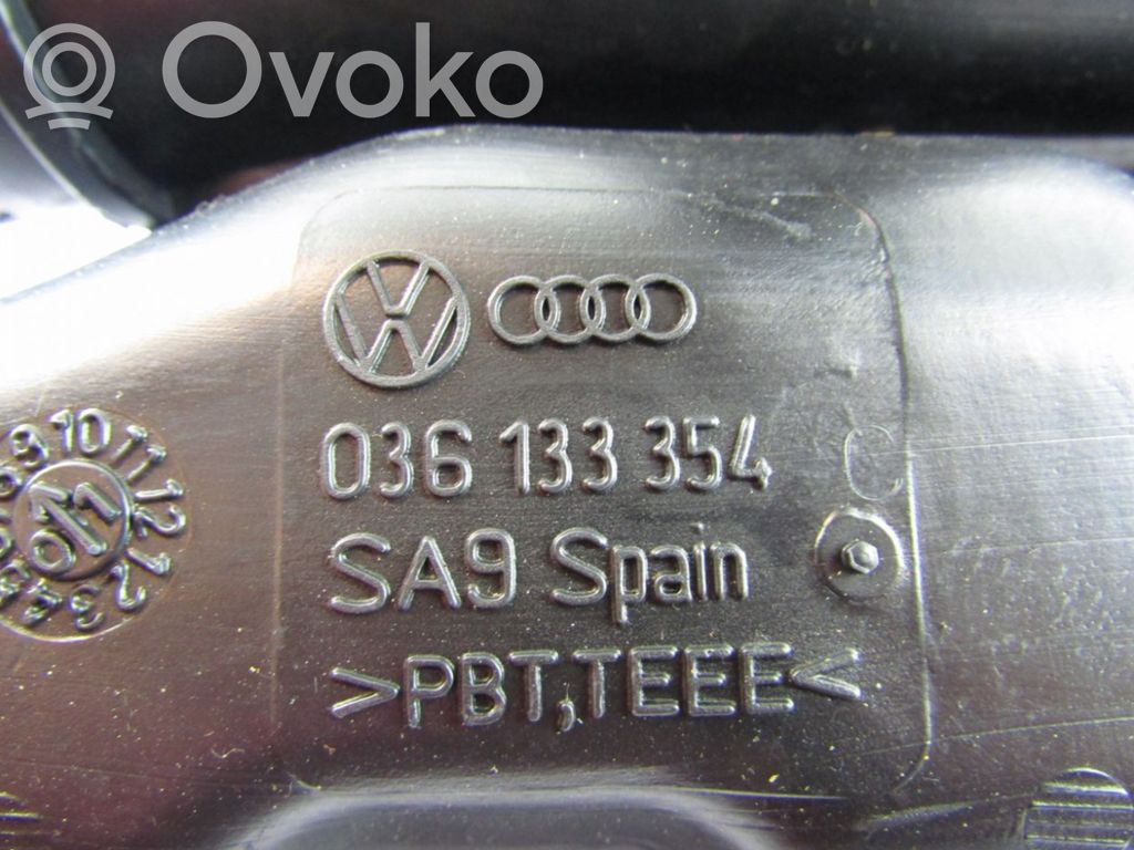Audi A2 Air intake duct part 