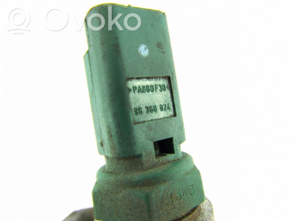 Peugeot 206 Thermostat housing 