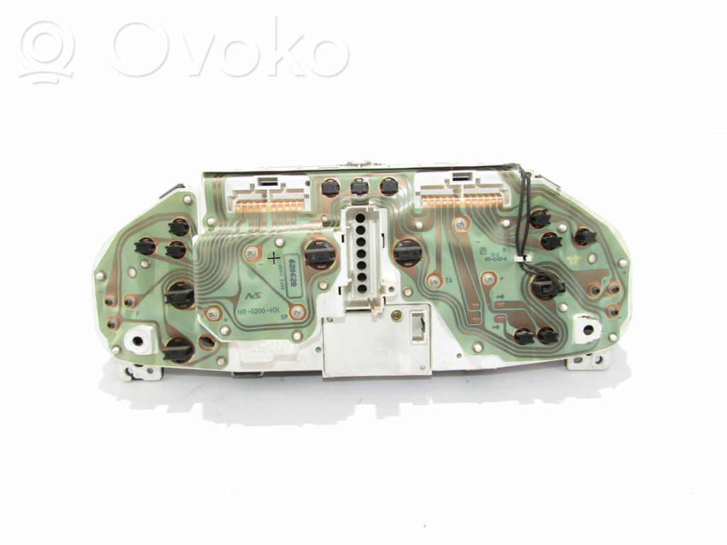 Speedometer (instrument cluster)