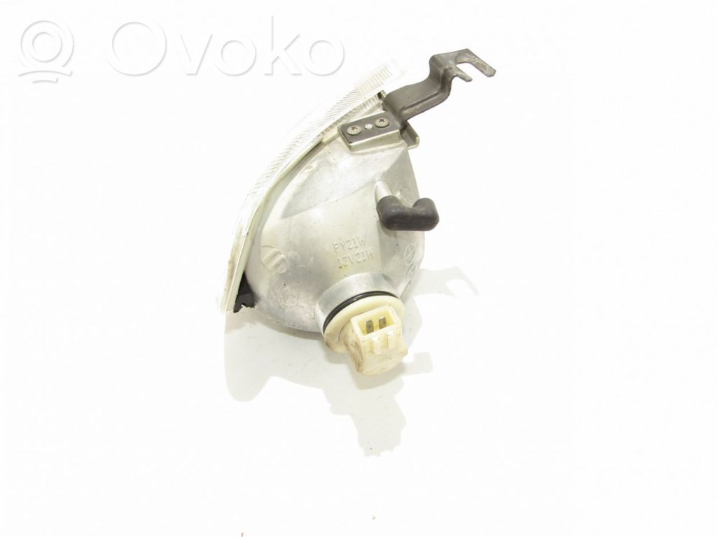 Front indicator light