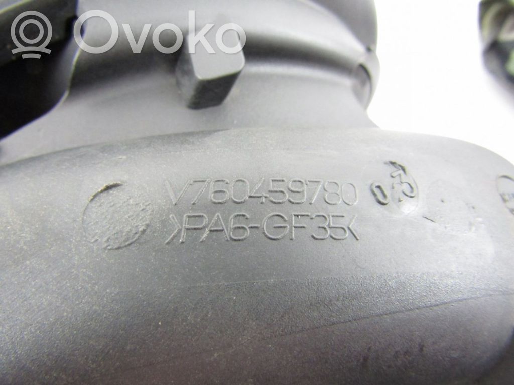 Intake manifold   V760459780