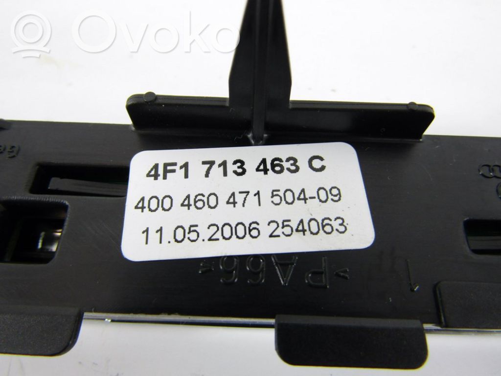 Sonstige Cockpitteile   4F1713463C