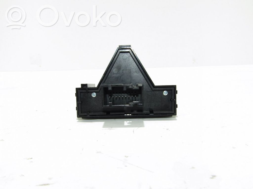 Opel Corsa D Hazard light switch 