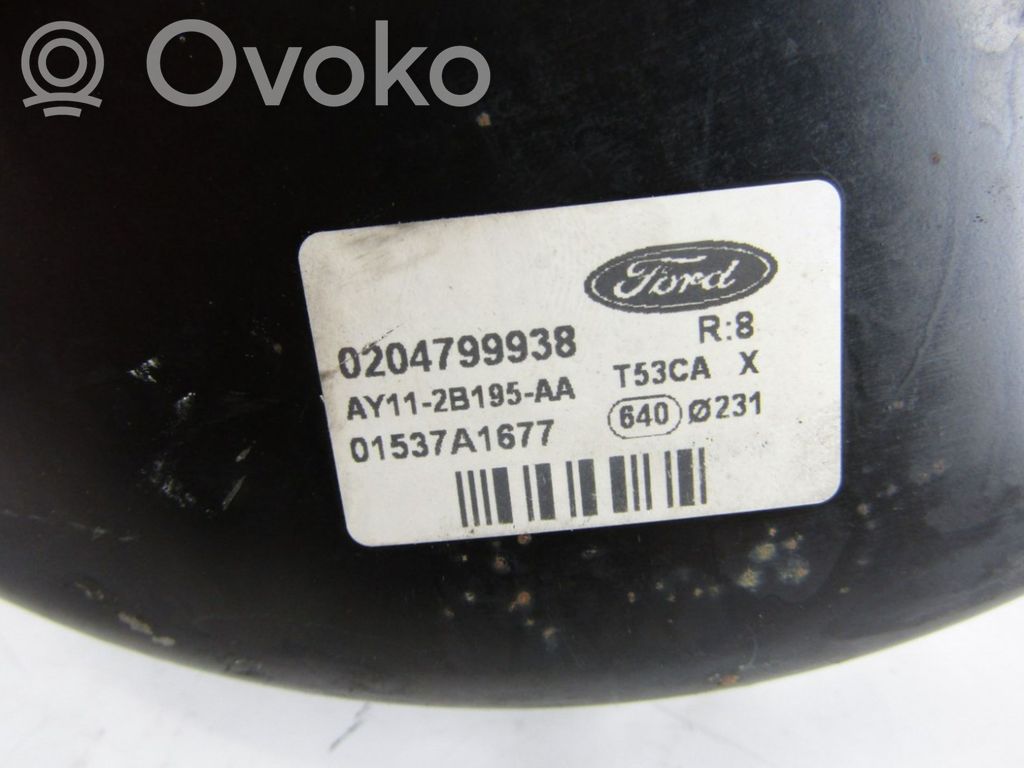 Ford B-MAX Brake booster 