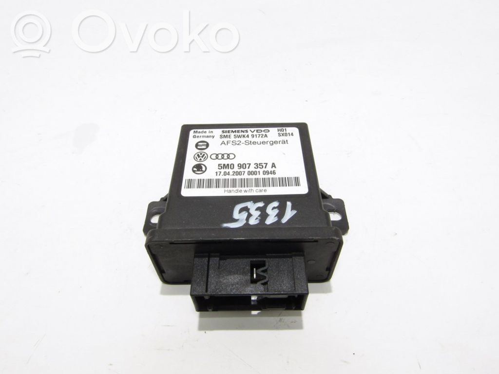 Relé de luz diaria   5M0907357A,5WK49172A