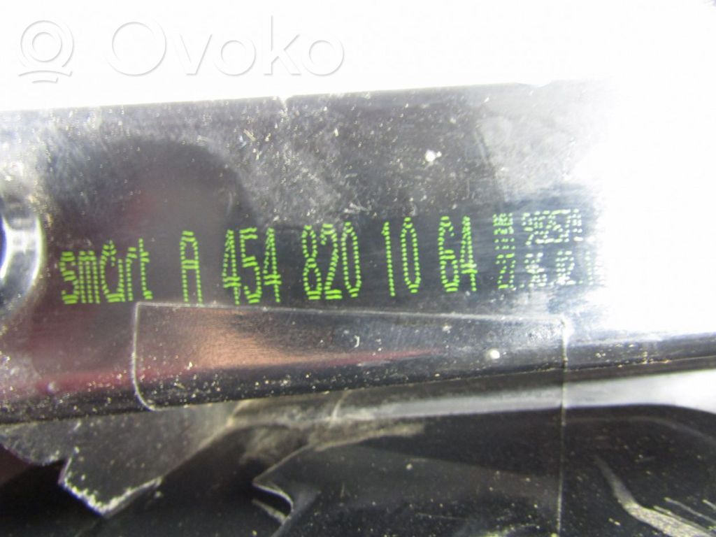 Smart ForFour I Rear/tail lights 