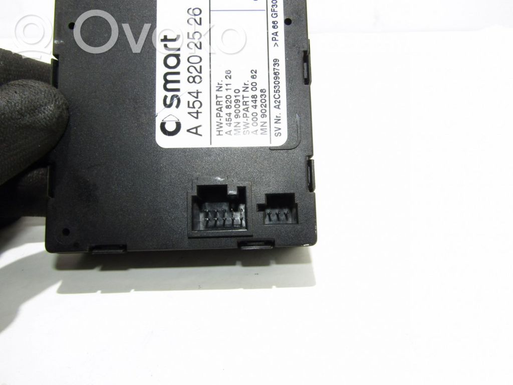 Other control units/modules   A4548202526,A4548201126