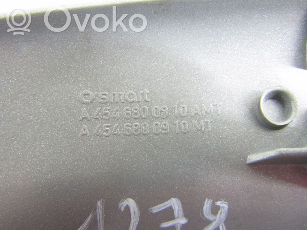 Buton/manșon piele manetă schimbător viteze   A4546800910