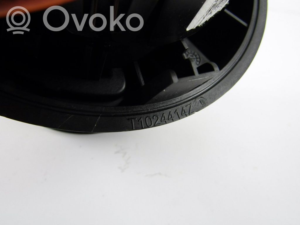 Toyota Aygo AB40 Lämmittimen puhallin 