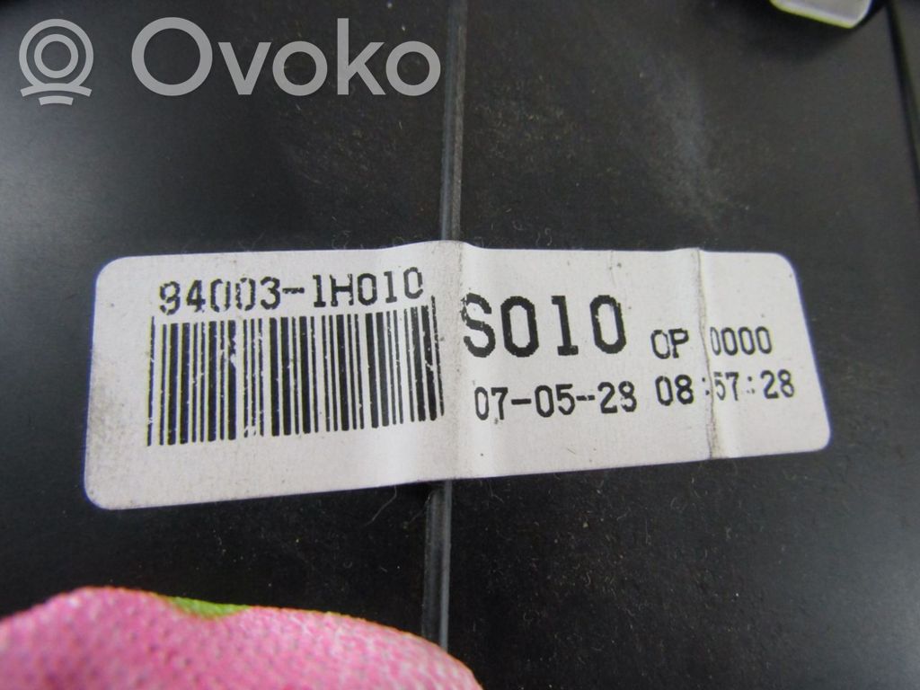 KIA Ceed Nopeusmittari (mittaristo) 