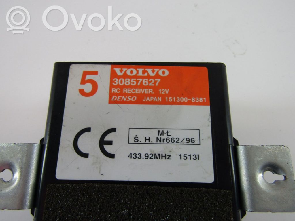 Altre centraline/moduli   30857627,1513008381