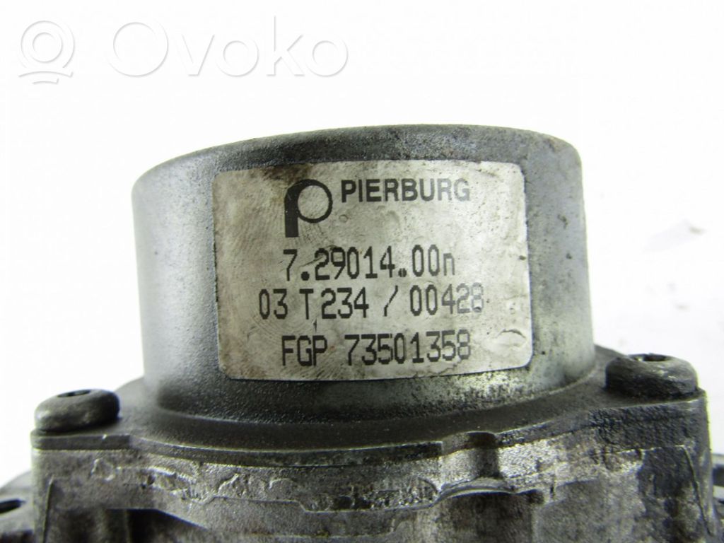 Vacuum pump   72901400,03T23400428