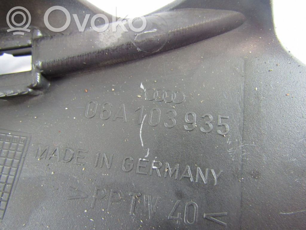 Motorabdeckung   06A103935