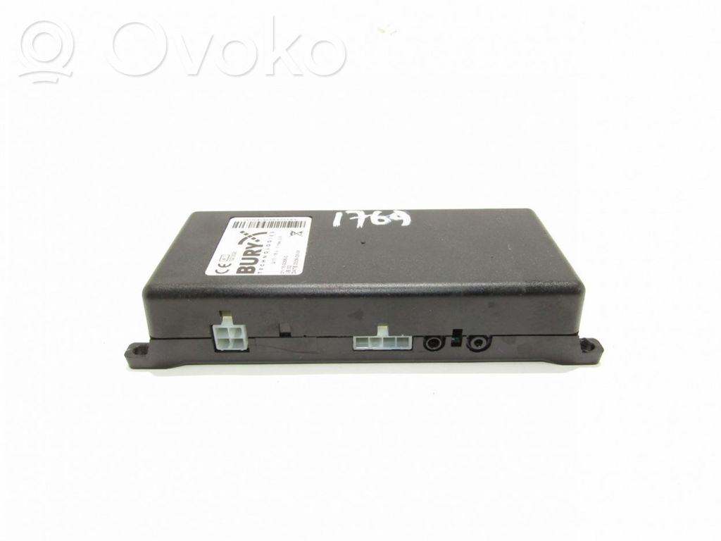 Autres unités de commande / modules   011800560