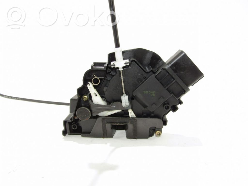 Ford Focus C-MAX Front door lock 