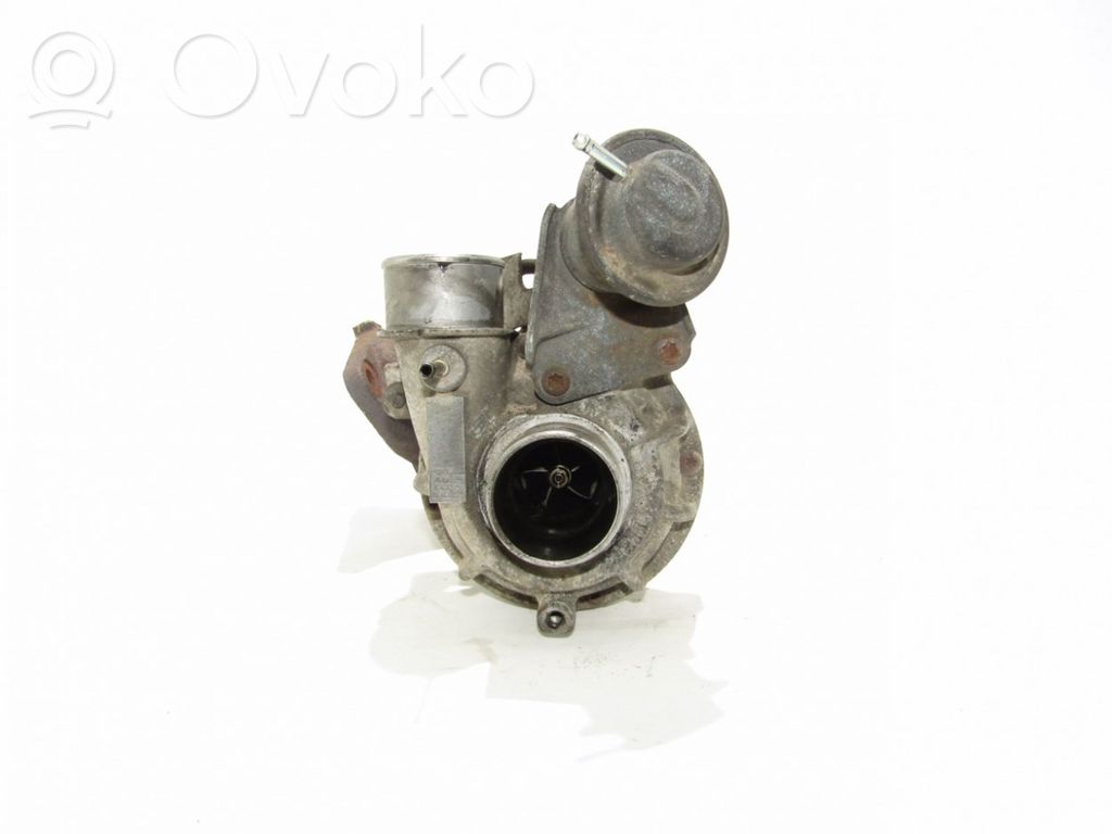 Turboahdin   WJ27,24105D,9808
