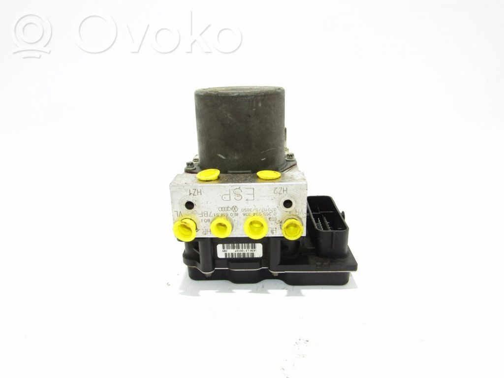 ABS-pumppu   8E0910517H,0265234336,8E0614517BF