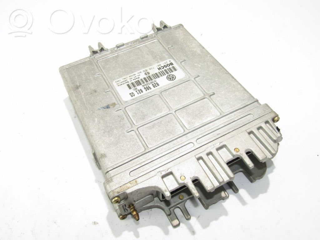 Volkswagen Sharan Engine control unit/module 