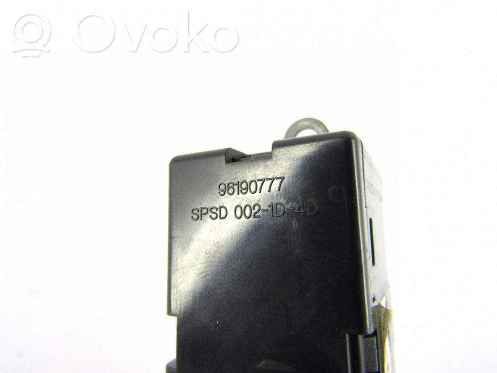 Przyciski szyb   96190777