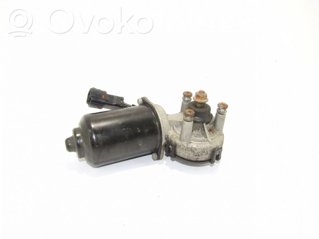 Motor del limpiaparabrisas