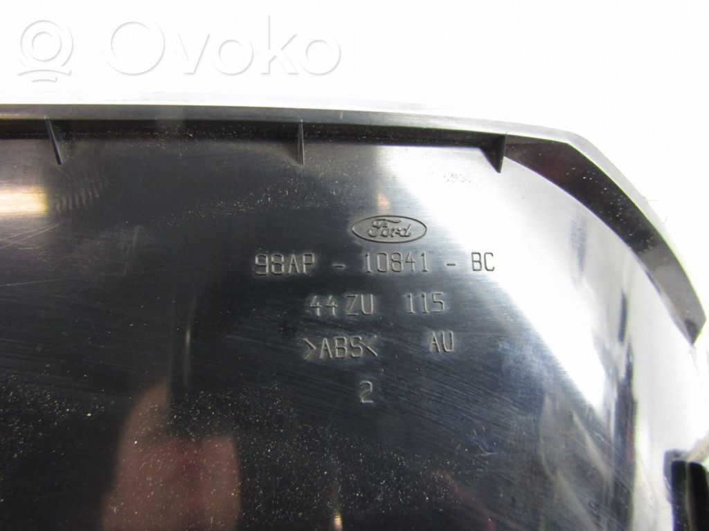 Geschwindigkeitsmesser Cockpit   98AP10841BC