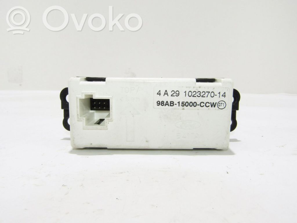 Ford Focus Clock 