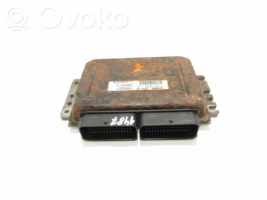 Renault Scenic I Engine control unit/module 