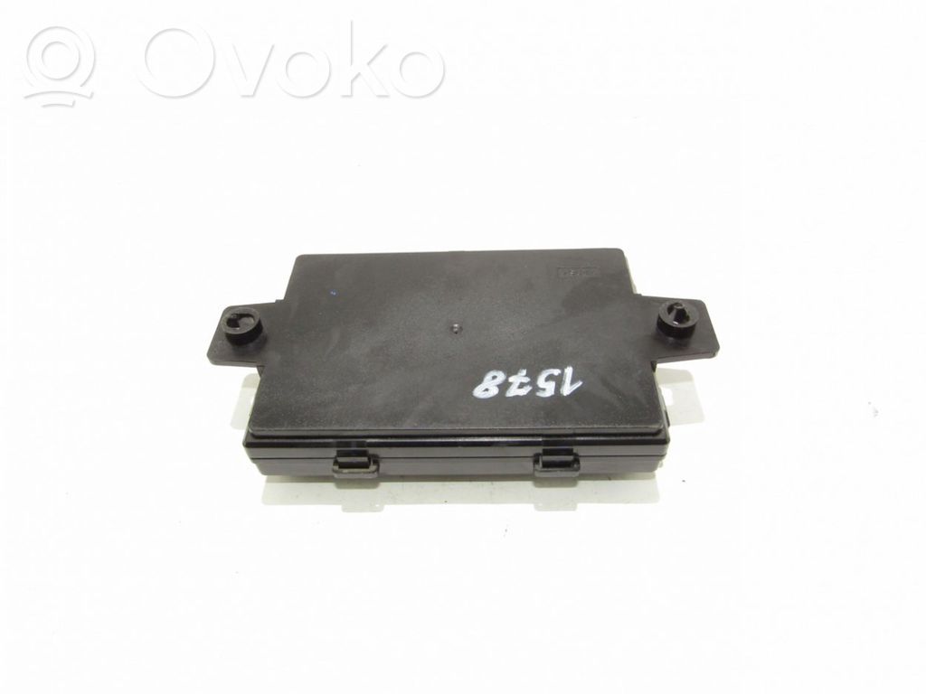 MG ZR Other control units/modules 
