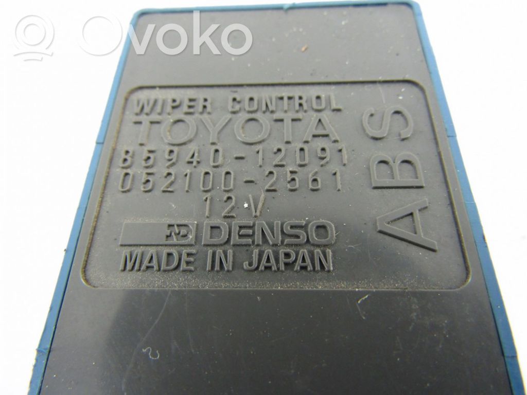 Toyota Corolla E110 Window wiper relay 
