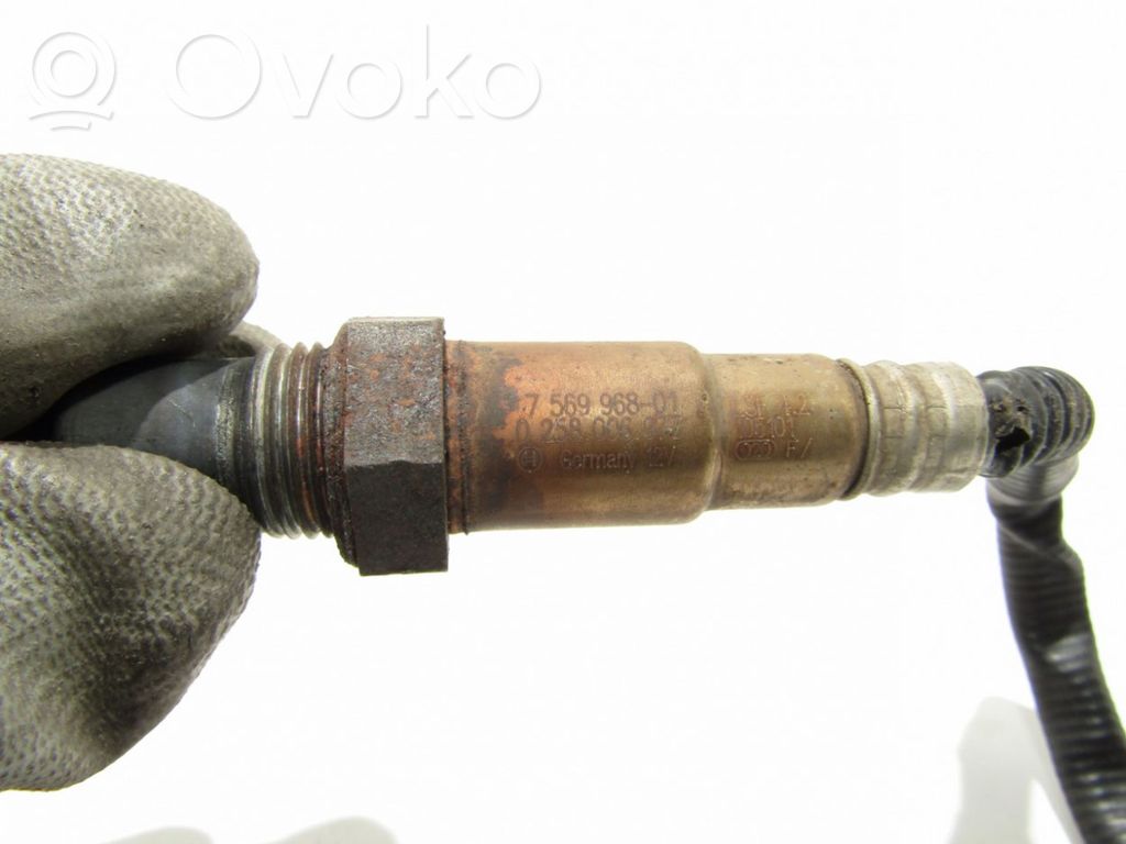 BMW 1 E82 E88 Lambda probe sensor 