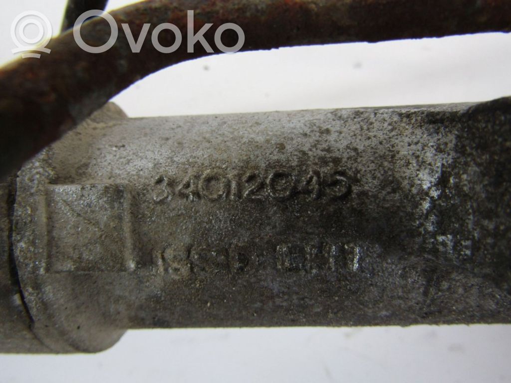 MG ZR Steering rack 