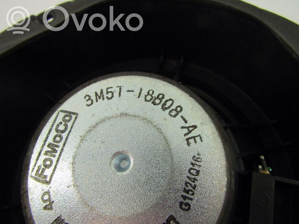 Altavoz de la puerta trasera   3M5T18808