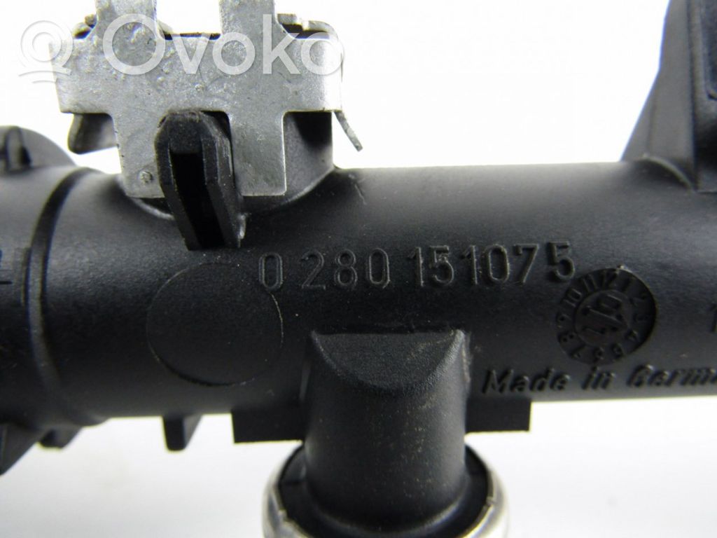 Opel Corsa C Fuel main line pipe 