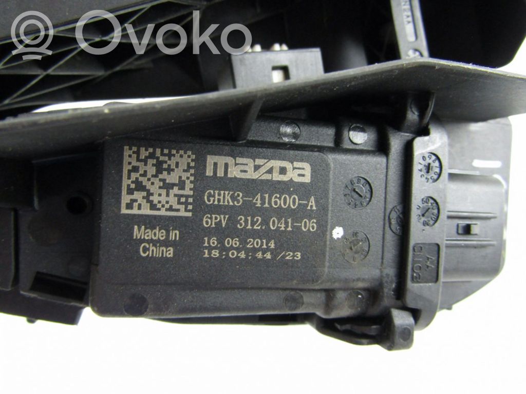 Gaspedal   GHK341600A