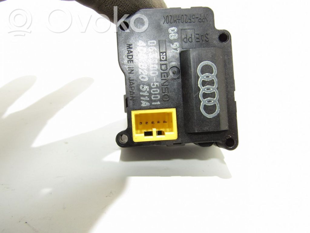 Audi A8 S8 D2 4D Motorino attuatore aria
