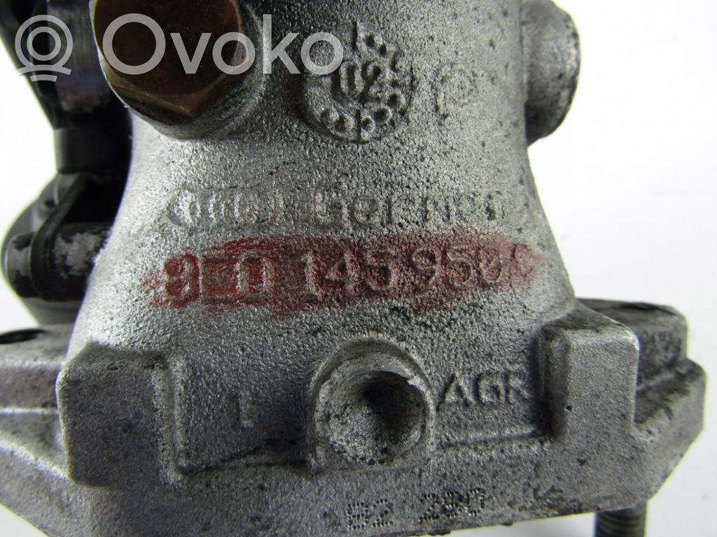 Audi A4 S4 B6 8E 8H Elektrische Drosselklappe 