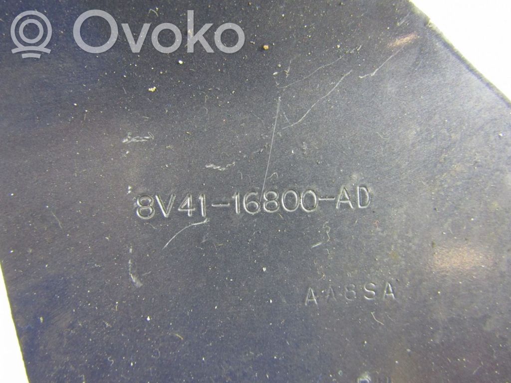 Engine bonnet/hood hinges   8V4116800AD