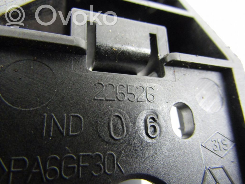 Etuoven ulkokahva   226526