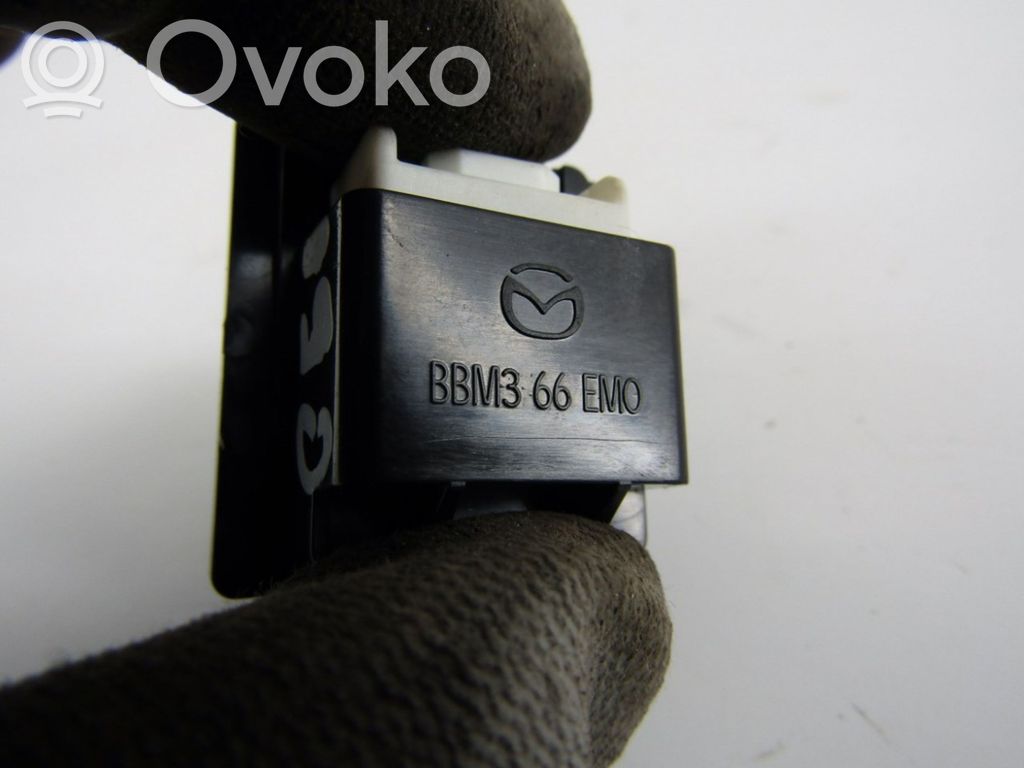 Mazda 3 II Sensor 