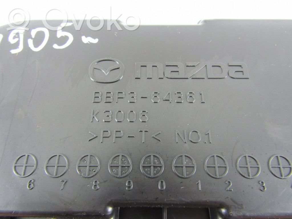 Mazda 3 II Mukiteline 
