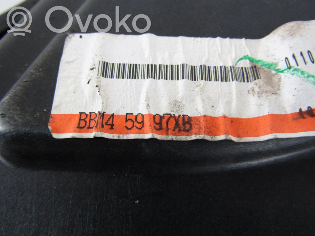 Mecanismo para subir la puerta delantera sin motor   BBM45997XB