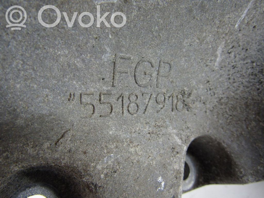Opel Vectra C Suport pompă combustibil