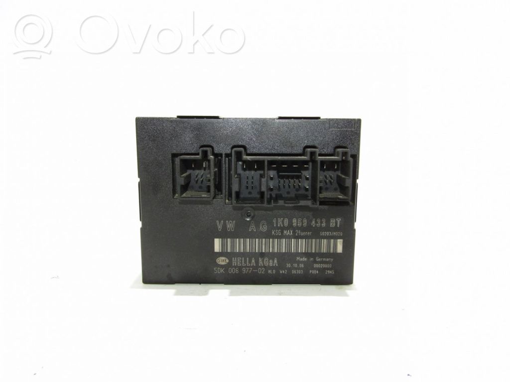 Sonstige Steuergeräte / Module   1K0959433BT