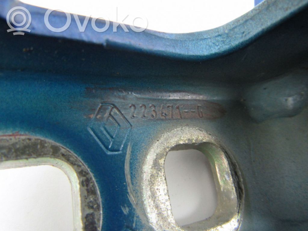 Renault Clio III Front door hinges set 