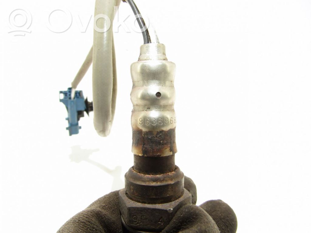 Peugeot 206 Sonde lambda 