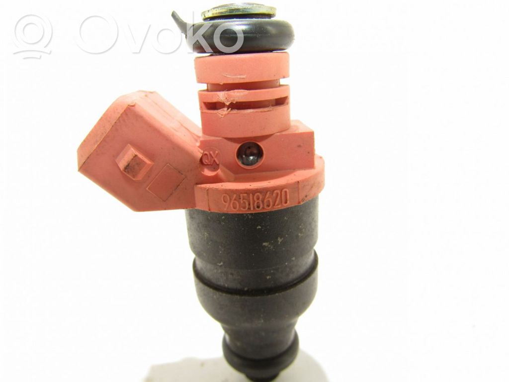 Chevrolet Kalos Inyector de combustible 