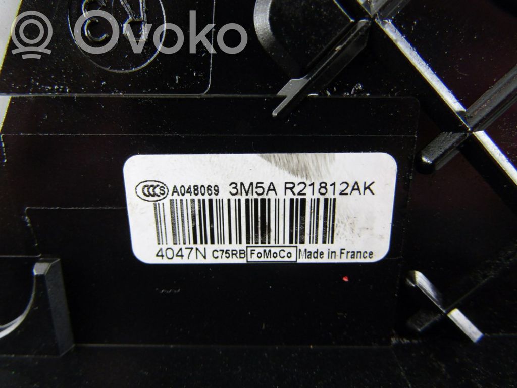 Priekinė durų spyna   3M5AR21812AK