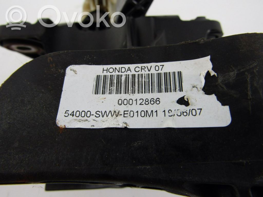Selector caja de cambios   54000SWWE010M1