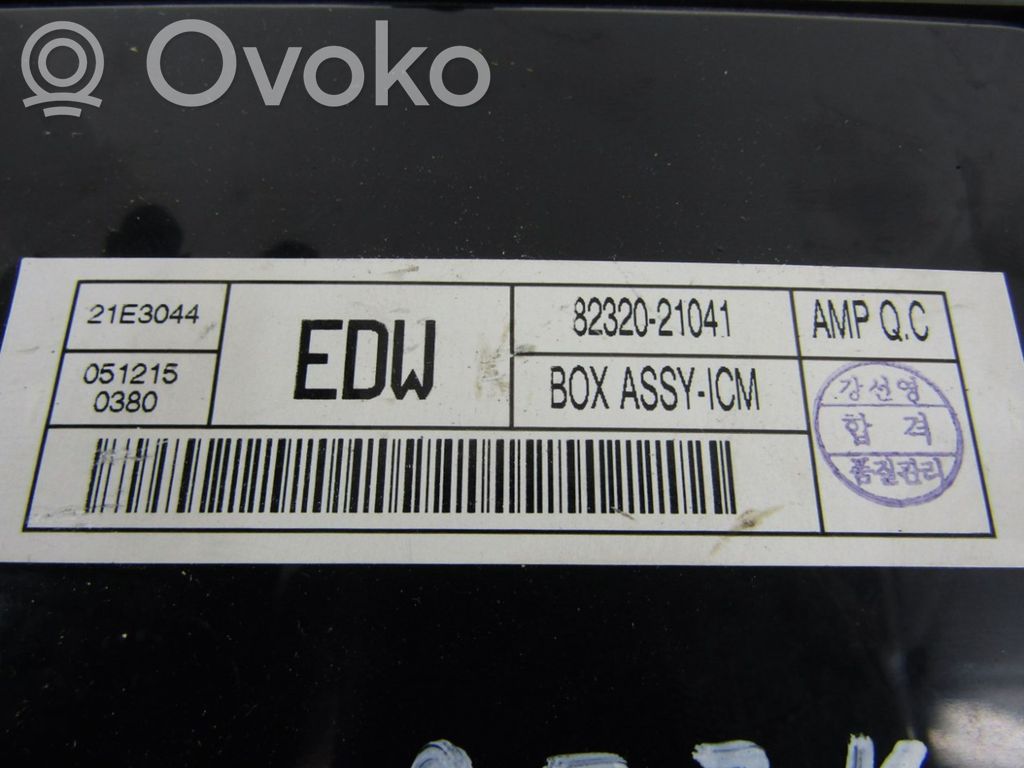 SsangYong Rodius Sonstige Steuergeräte / Module 