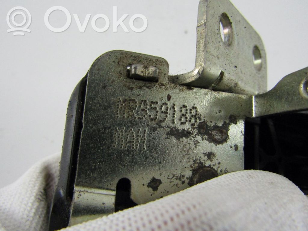 Mitsubishi Colt CZ3 Tailgate/trunk/boot lock/catch/latch 